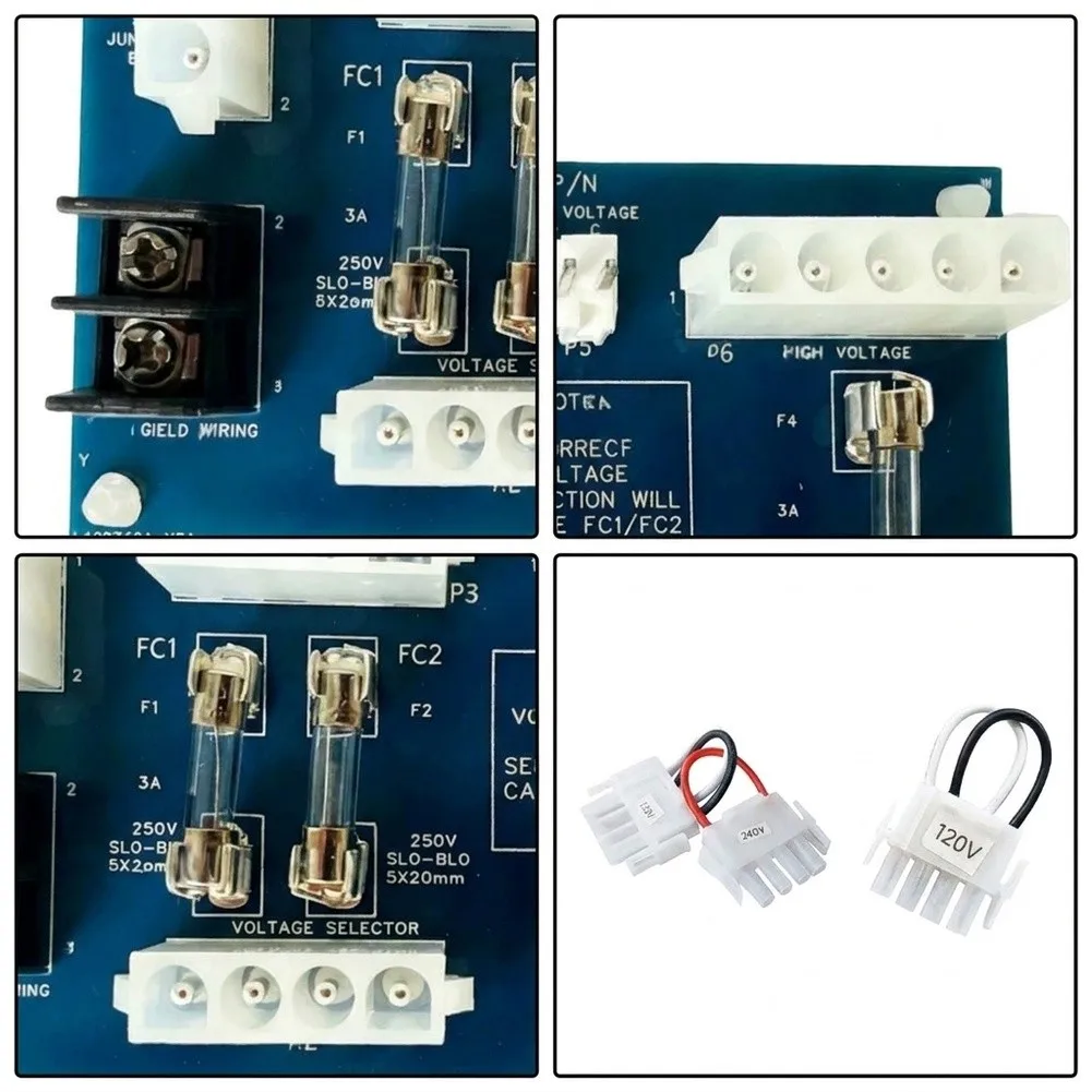 FDXLFWP1930 Wiring Panel Kit Compatible with For Hayward Pool Heaters Including H350FDN H350FDP H400FDN H400FDP