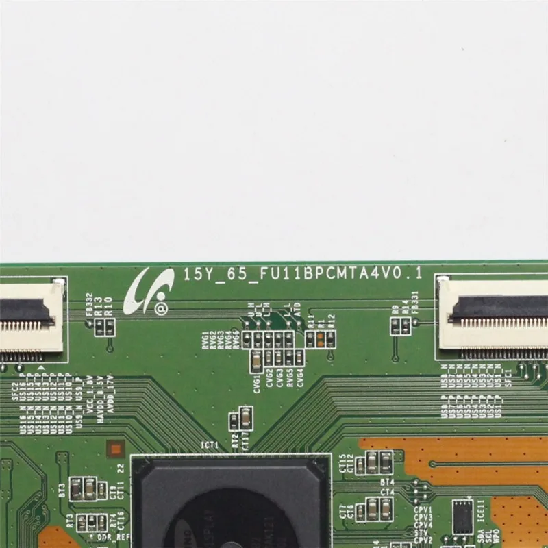 Logic Board 15Y_65_FU11BPCMTA4V0.1 For TCL 65S405 65S401 65US5800 65R8 65PFL6601/F7A Vizio e65-e0 LJ94-37393E T-CON LVDS Board