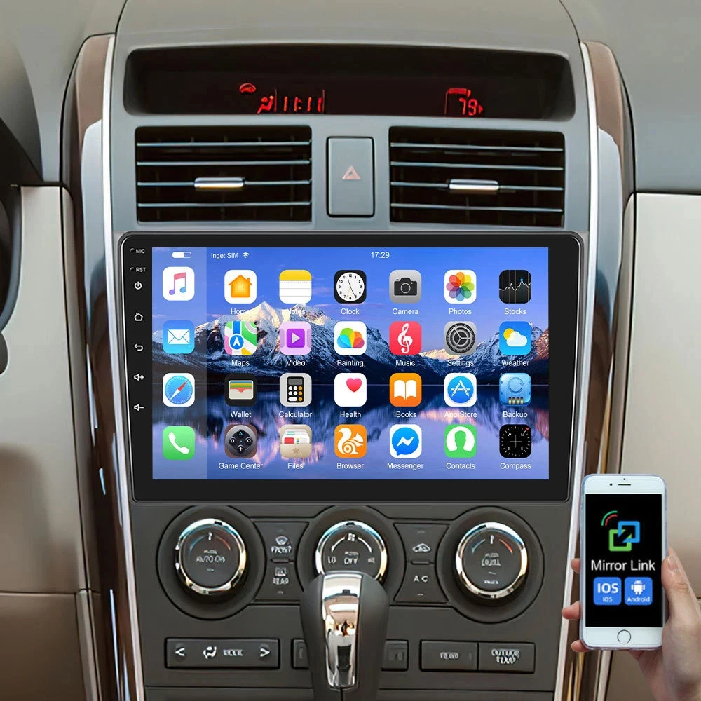 Android 15 Carplay … - image