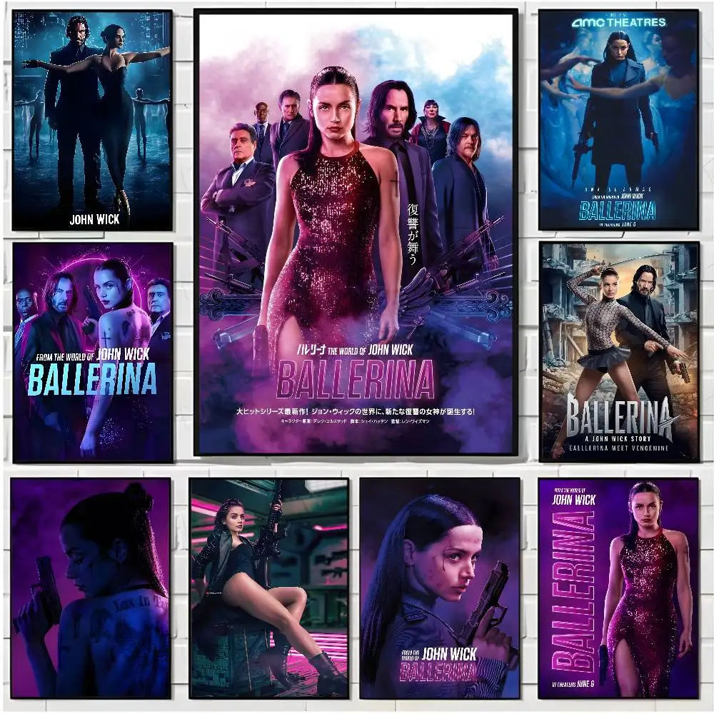 Movie J-John W-Wick… - image