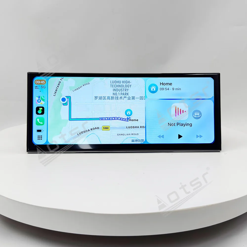 For Ford Transit Custom 2012-2017 Android 15 15.8'' Car Radio Car Multimedia Video Player GPS Navigation Carplay Unit DSP WIFI