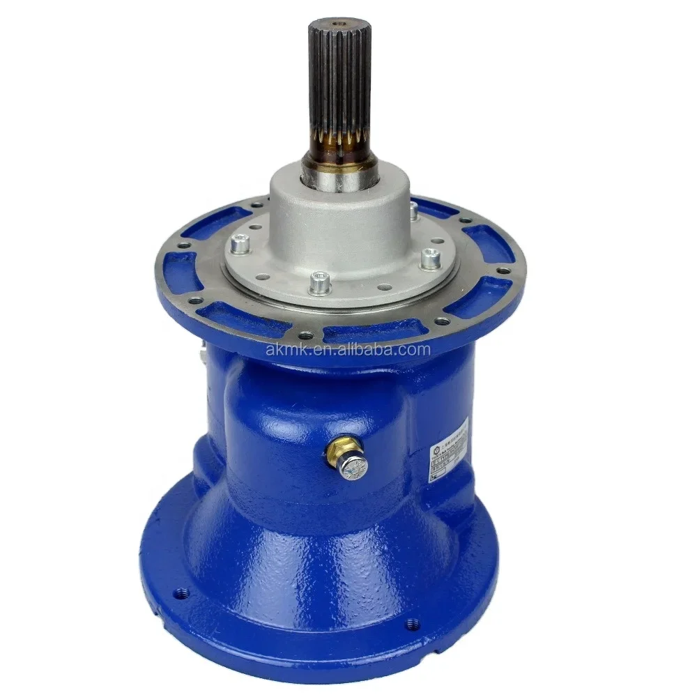 2025/ملحقات ناقل المسمار مخفض التروس - قطع غيار مصنع الخرسانة #6