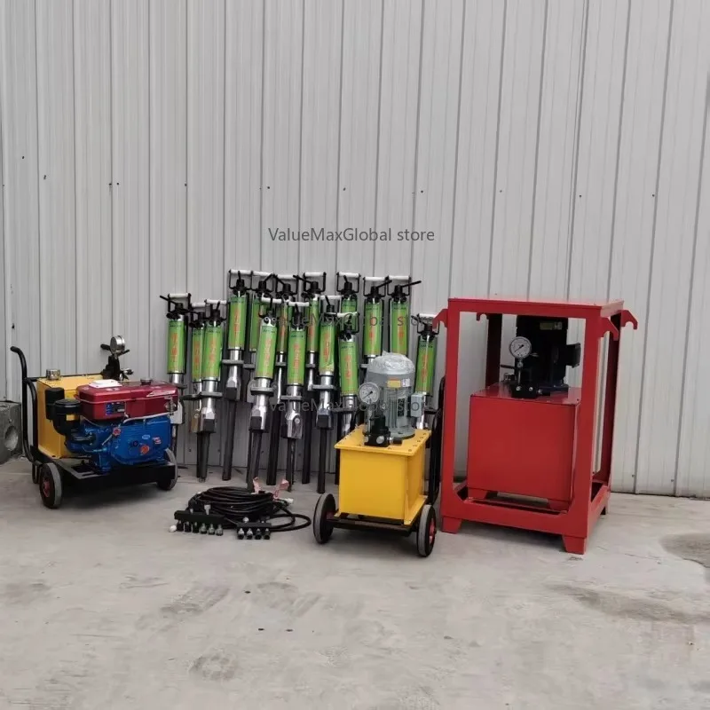 

Factory Price Small Rock Splitter High Quality Hydraulic Rock Splitter