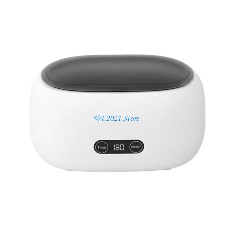 

G5GC Effective Jewelry Cleaning Device Ultrasonic Cleaner Machine for Eye Glasses