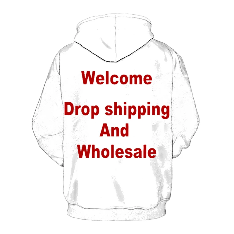 Newest 3D Custom Hoodie Made DIY Customize Unisex Casual Tracksuit Harajuku 3D Print Womens Hoodies Mens Sweatshirt Hooded Tops