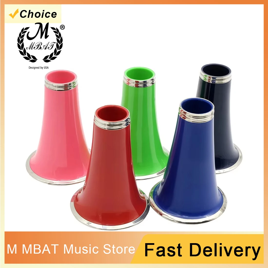 Colorful Abs Bell W… - image