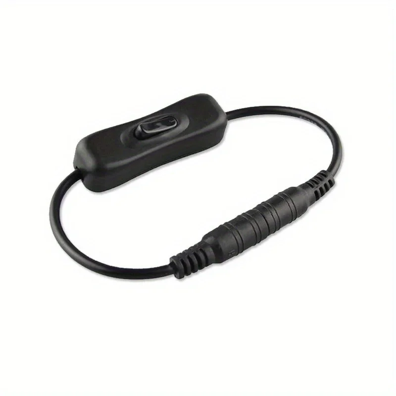 USB Cable with Switch ON/OFF Cable Extension Toggle for USB Lamp USB Fan Power Supply Line Durable HOT SALE Adapter
