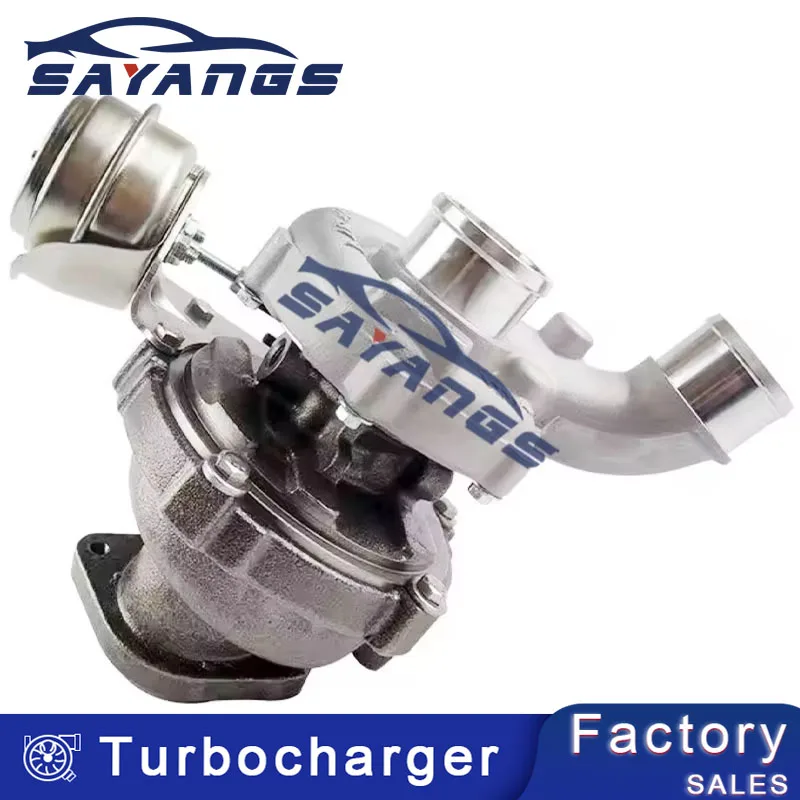 GT1549V Turbocharger For Ssang-Yong Actyon Kyron 2.0 Xdi 104Kw 141HP D20DT A6640900880 761433 761433-0003 Complete Turbo 2006-