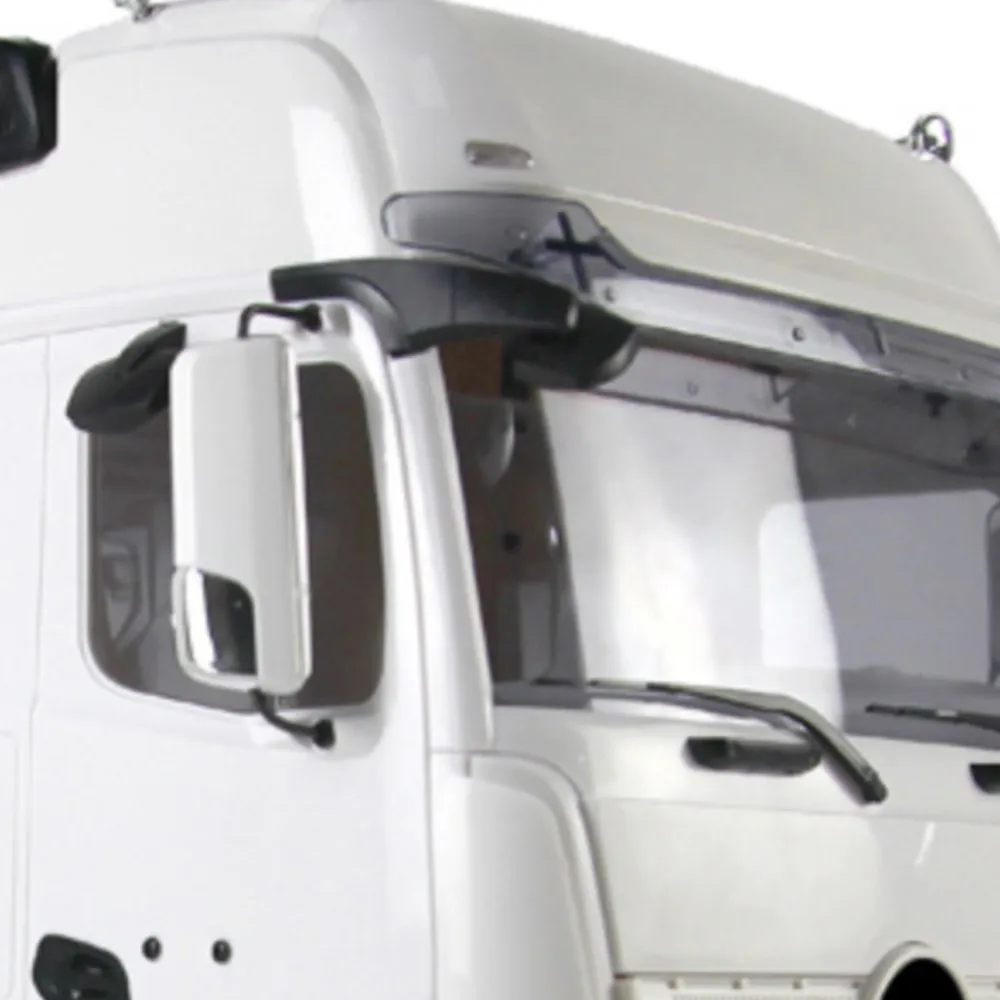 

US Sale TOUCAN 1/14 RC 2Axles DIY Tractor Truck Trailer Car KIT Model Motor Car