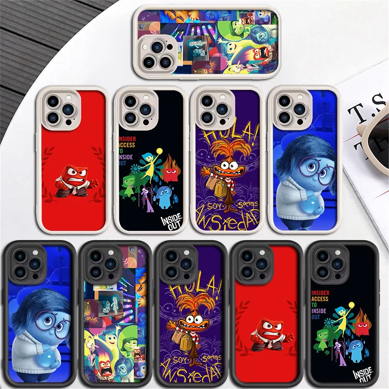 Милый мягкий силиконовый чехол ET25 для Huawei Pura 70 Mate 50 Nova 11 10 9 Y90 P60 P50 P40 Pro SE Art