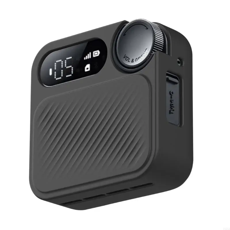 T5EA Impact Resistance Guard Silicone Sleeve Skin Enclosure สำหรับ Sports Tway Way Radio