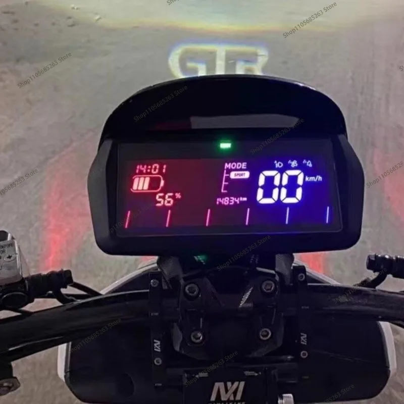 For  Electric  Instrument N1S Straight Up Change  Instrument Display Screen No Need To Change Line