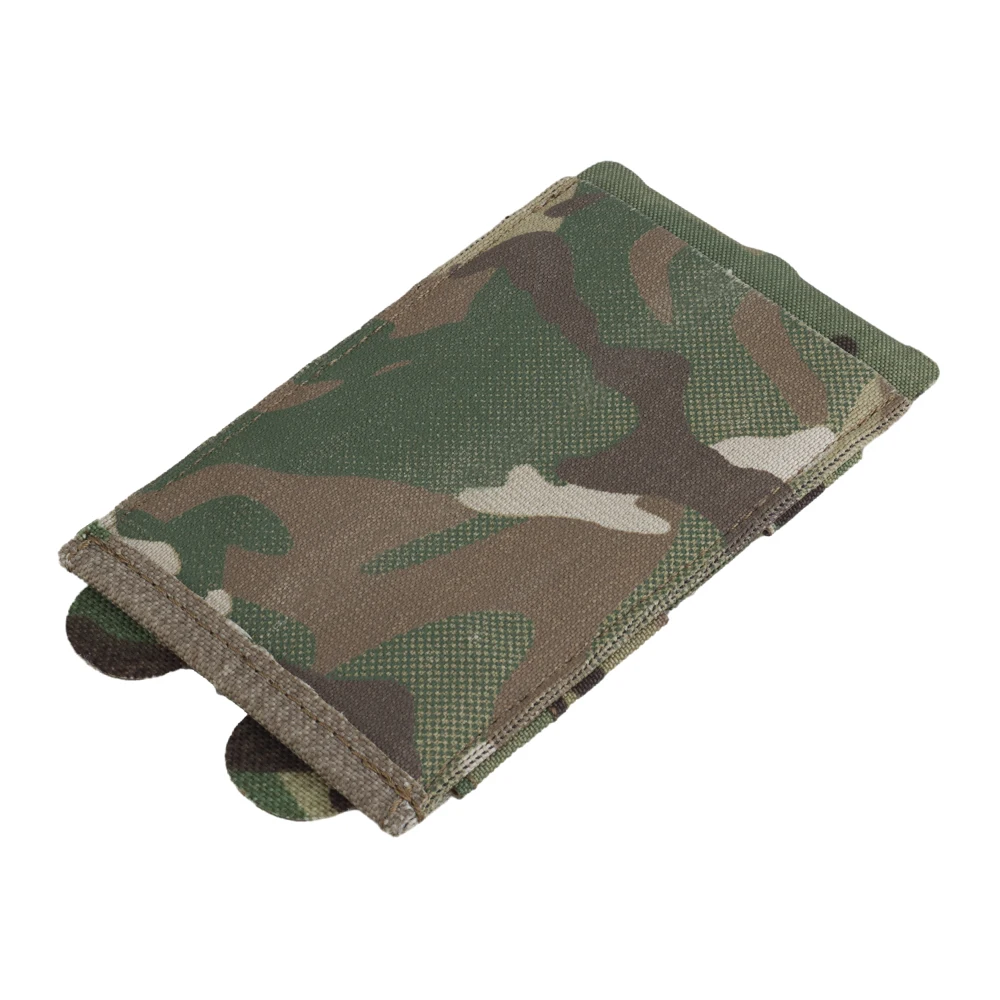 Pochette magnétique élastique légère 5.56 AR M4, pochette magnétique à dégagement rapide, Compatible avec les ceintures Molle, porte-plaques, gilet