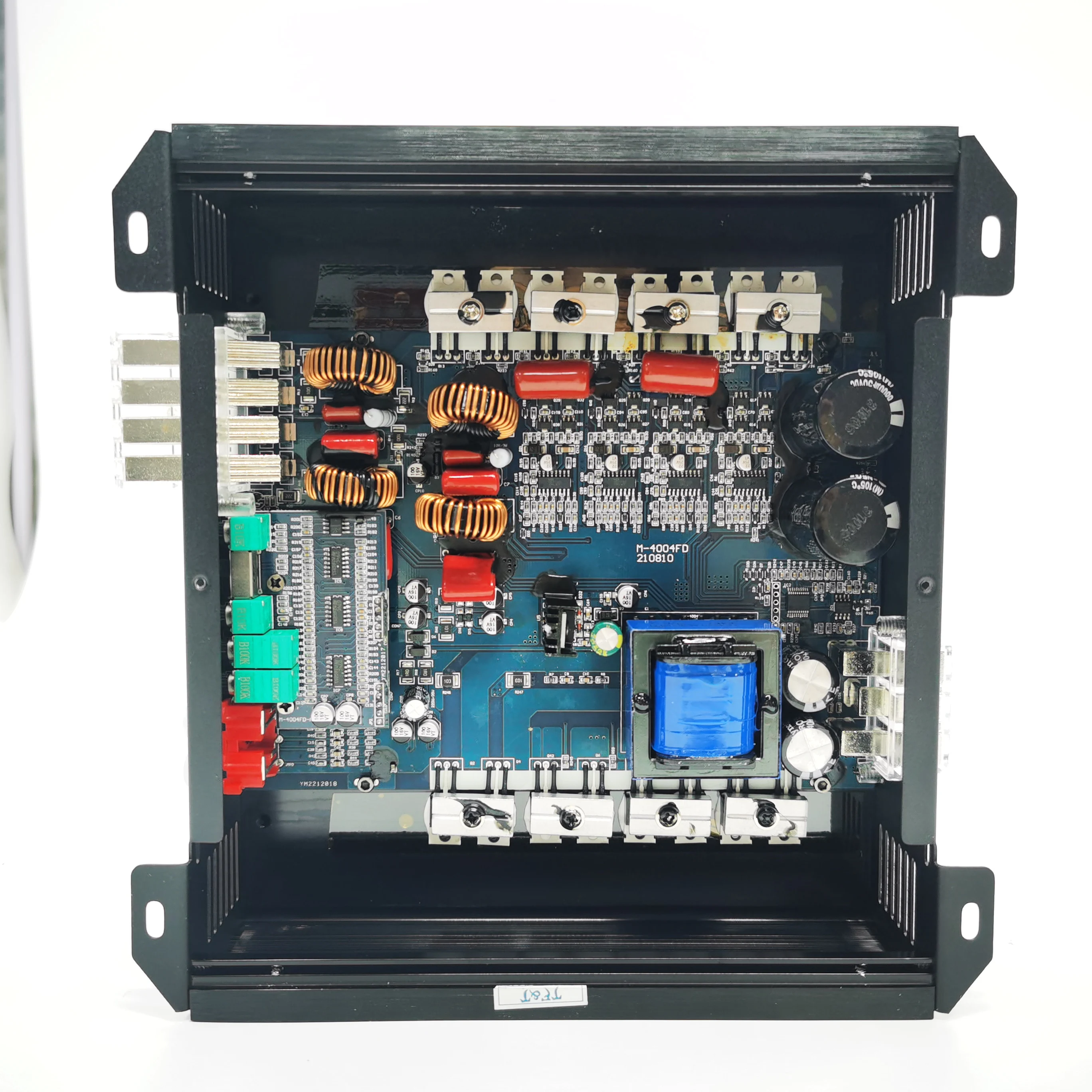 Class Ab 400.4 12V …