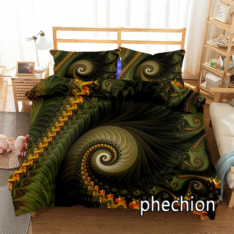 3D Printed Polynesian Flower Bedding Set Duvet Covers Pillowcases Comforter Bedding Set Bedclothes Textile Home Queen King N12