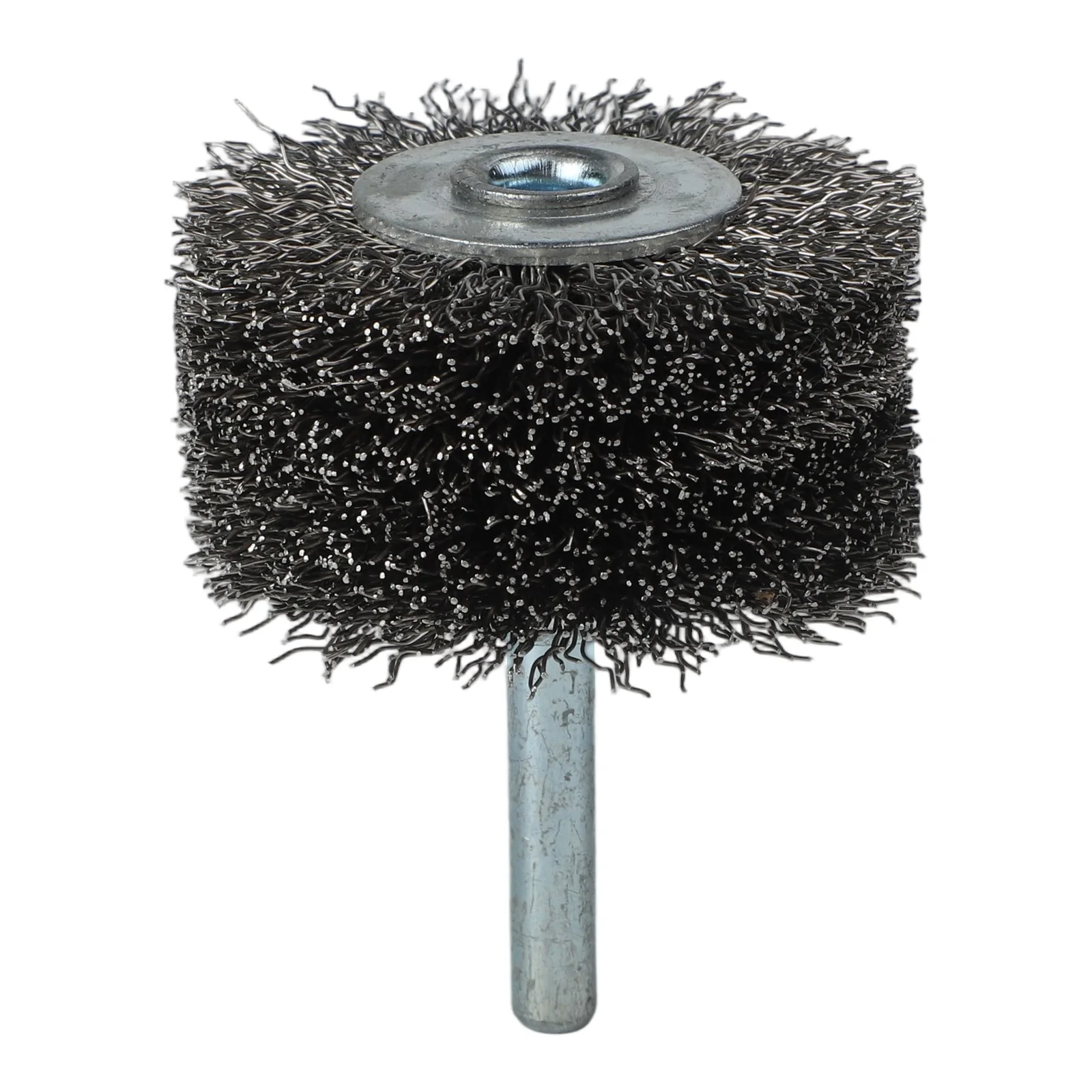 

For Wood Carving Brush Steel Wire Brush Popular Replacement Useful 1pc 50x25mm For Metal Rust Removal Polishing