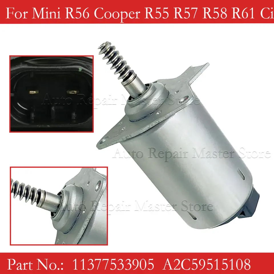 【am R】 Eccentric Shaft Actuator Valvetronic Motor 11377533905 For Mini
