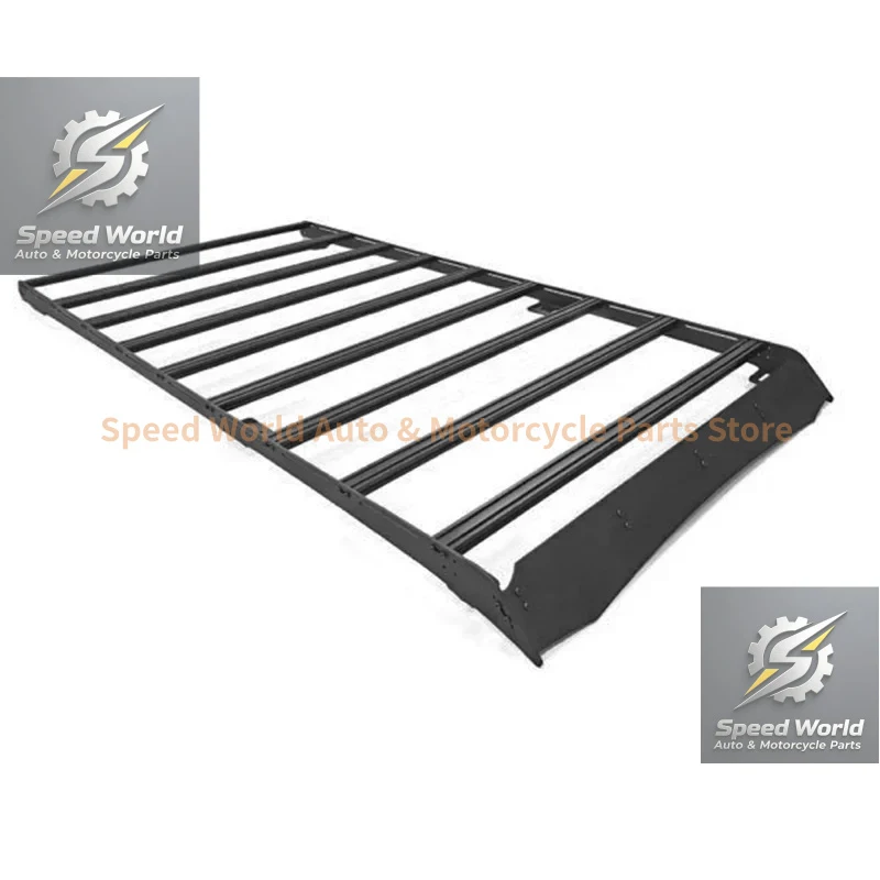 Factory Hot Sale Spedking High Quality Aluminum With Bar Full Top 4RUNNER 0-0 Roof Rack
