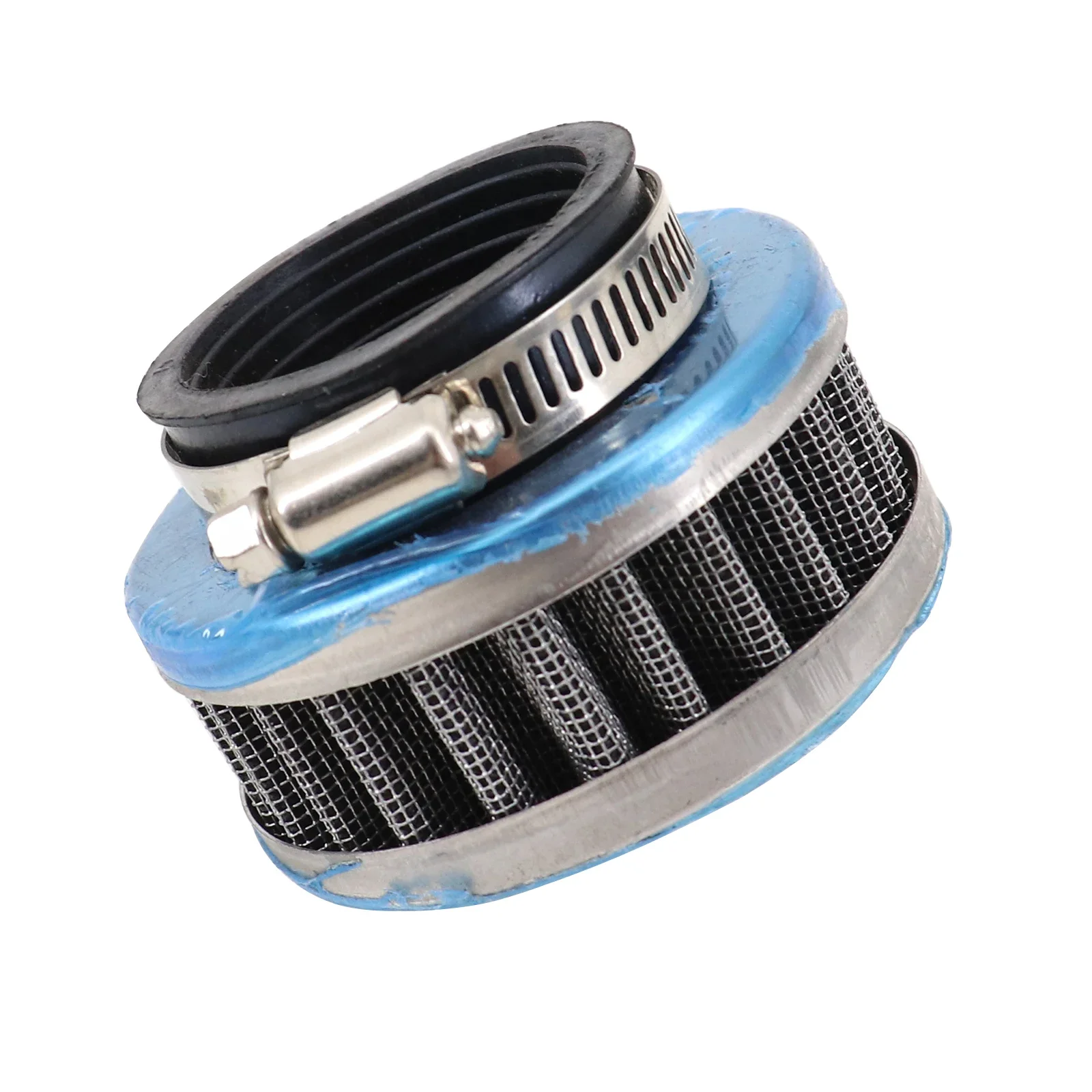 Universal 35mm 38mm 42mm 44-46mm Air Filter Motorcycle ATV Pit Dirt Bike Air Filter Cleaner Intake For Honda Kawasaki Yamaha