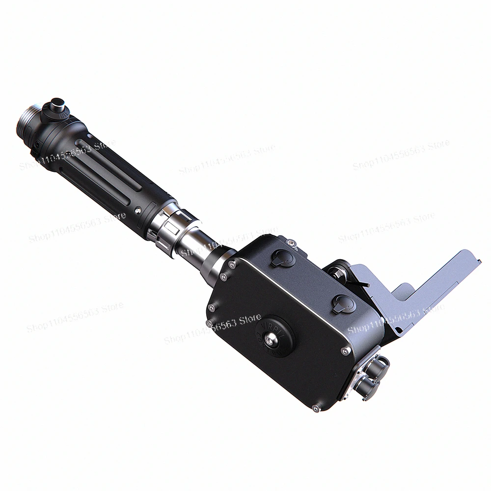 ​​Rotor TCS Plus Flight Simulator Base - Helicopter Total Distance Control System with Adjustable Realism​​