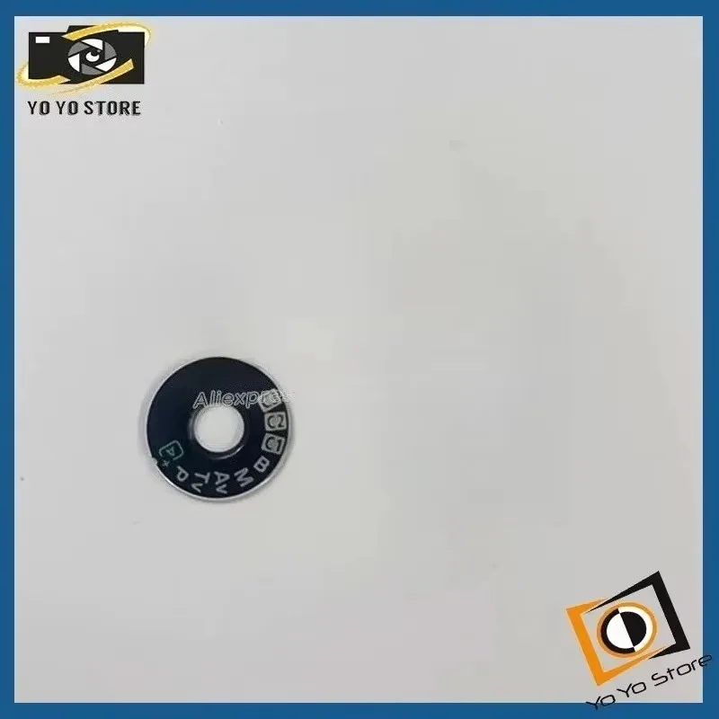 For Canon 5D3 Mode Dial Stickers Rotary Label Plate Camera Accessories