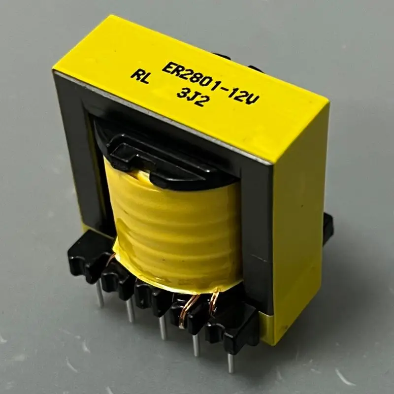 ER2828 85--265VAC to 12.5V/15V/24V TOP266 SMPS HF Trans Transformer Coil