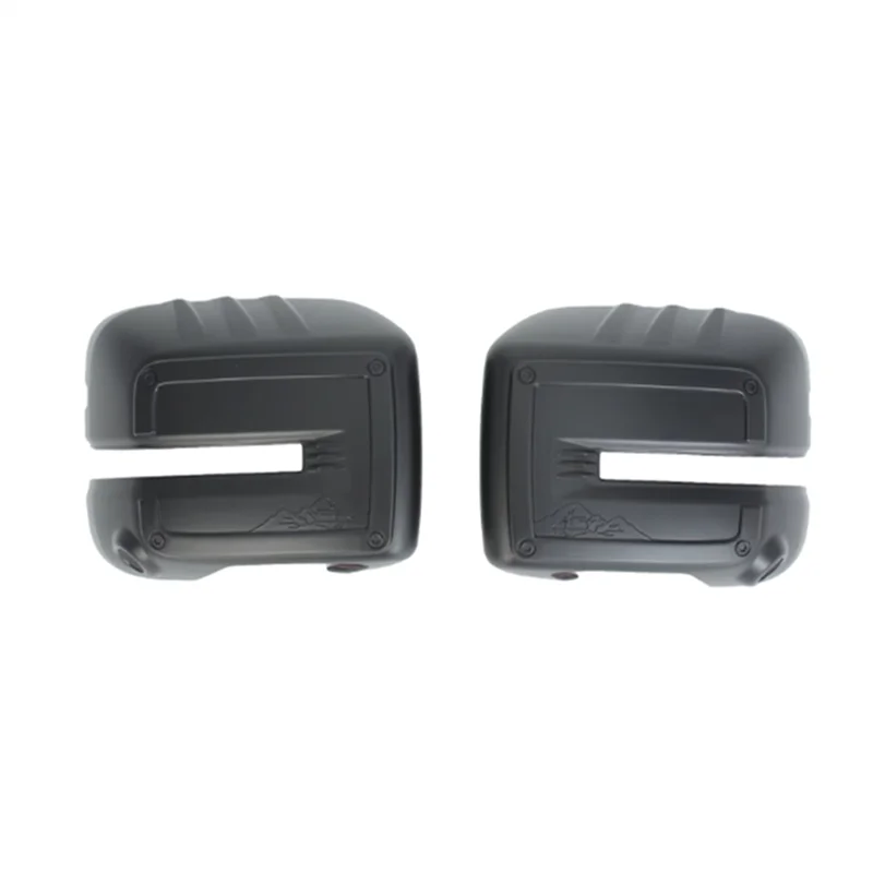 

Car Accessories Rear View Mirror Rain Eyebrow Cover Trim Frame For HAVAL H9 MKII 2024 2025 Car Rearview Mirror Exterior Frame