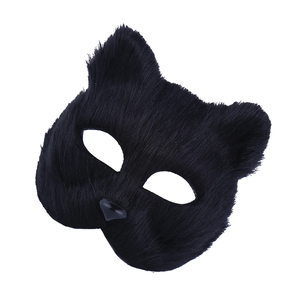 Lightweight Mask Carnival Cosplay Animal Premium Material Masquerade Ball Masks Half-face