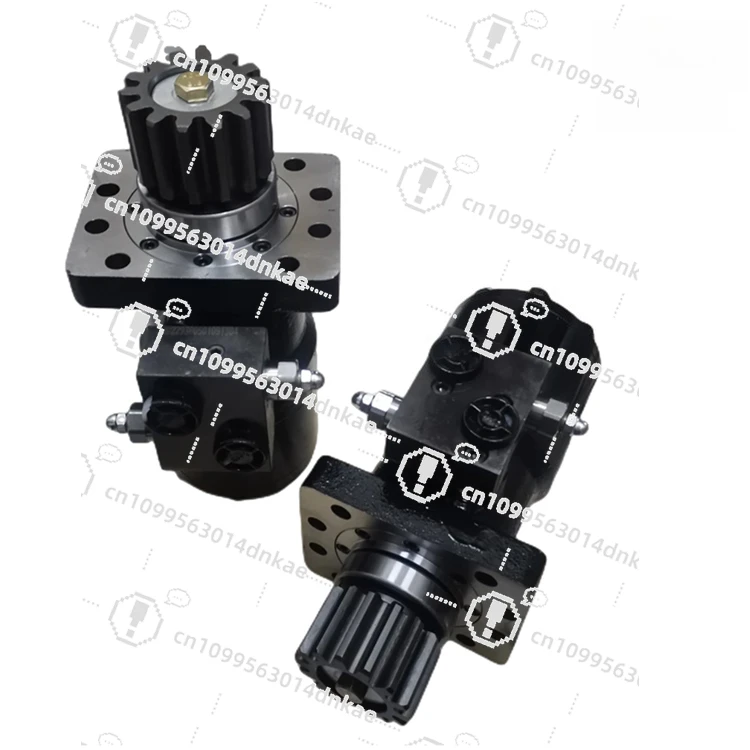 Hydraulic Motor Woo…