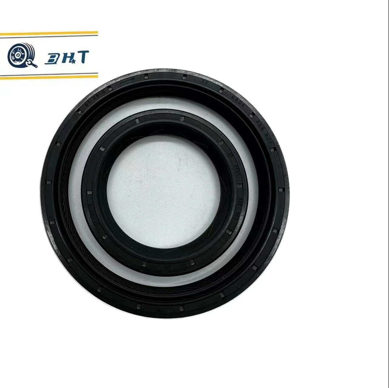 NEW  DIFFERENTIAL BEARING OIL SEAL FOR LAND ROVER RANGE ROVER EVOQUE 12- DISCOVERY SPORT 9 SPEED AUTO TRANS OEMLR049881 LR123856