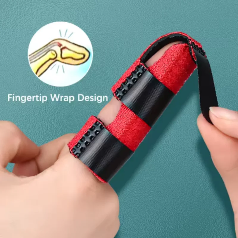 1/3/5 Stück gemischte Fingerfixierungsschienen, Handstütze, Fingerknochenklammer, Fünf-Finger-Stabilisator, Gelenkrichtungs-Korrektor – Detail 6