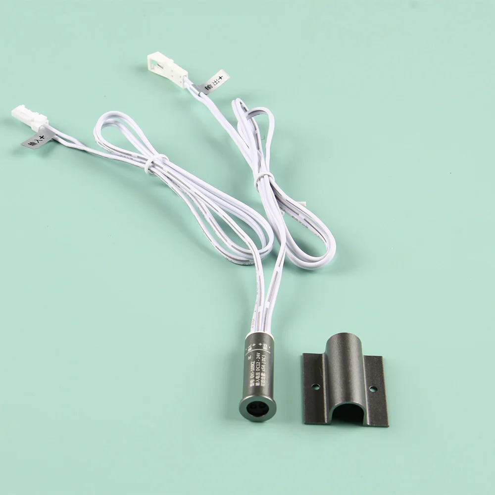 12V-24V Hand-waving Door Movement Detector for Closet Cabinet Light Wardrobe Drawer Lamp