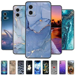 For Motorola Moto G73 5G Case Marble Silicone Soft TPU Phone Case For Motorola Moto G73 Cover Bumper MotoG73 G 73 5G Etui Fundas