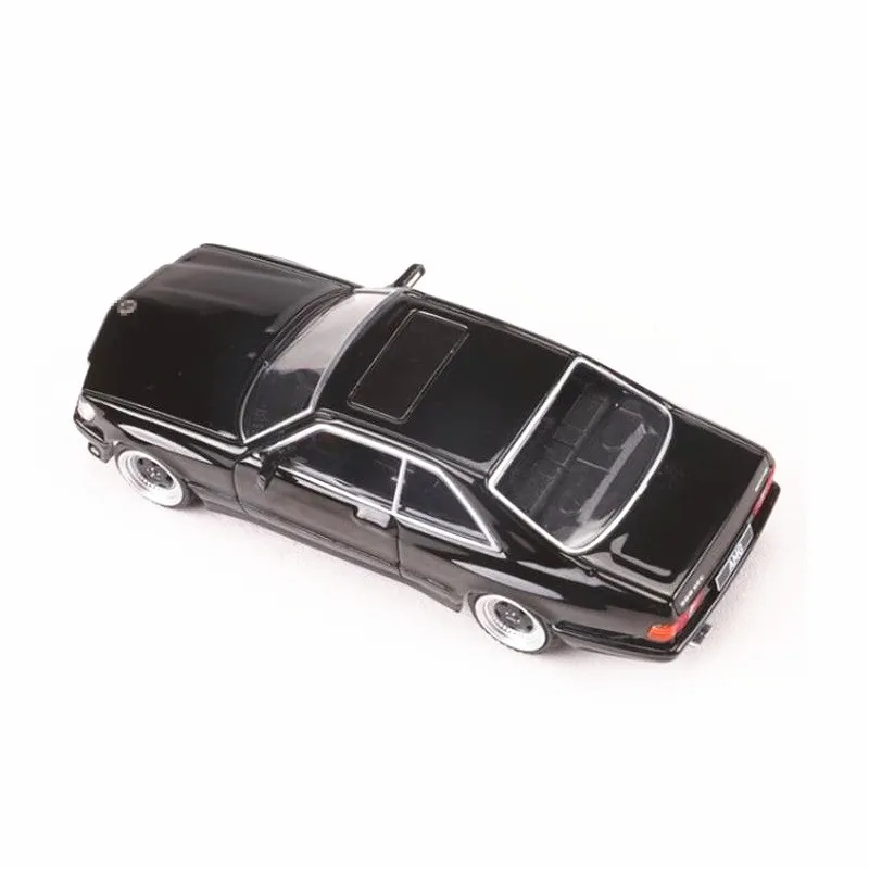 Rhino Model RM 1:64 Ben-z 560 Sec Am-g Series Alloy Simulation Models Car