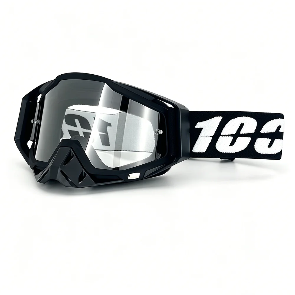 

Motorcycle Goggles Dustproof Racing Glasses Windproof for Men & Women Motocross Cycling Skiing Outdoor Off-Road Bike Goggle