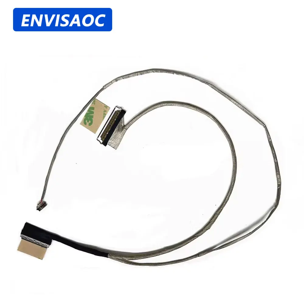 For ASUS Vivobook 14 X1404 X1404Z F1404Z X1404V Laptop Video Screen LCD LED Display Ribbon Camera Flex Cable DDXJWHLC011