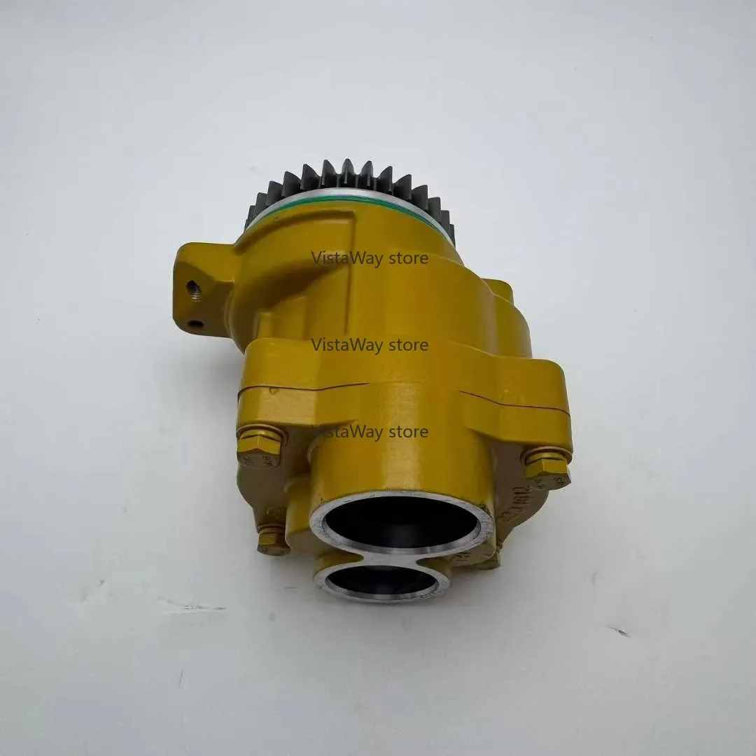 2335220 233-5220 مضخة زيت C10 C12 C13 مضخة زيت محرك الديزل