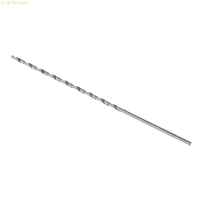 W3JE 5pcs 2-5 mm 152 mm largo HSS Twist Butching Bit Swank Rectivo Talet taladro eléctrico