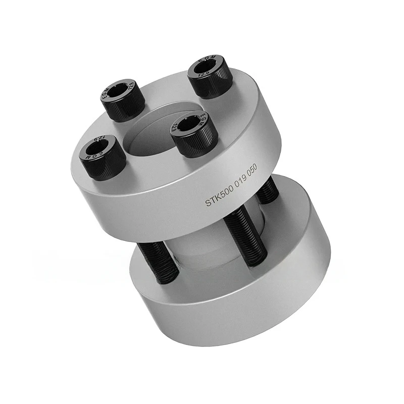 1PCS d=15-40mm STK500 Expansion Sleeve Keyless Bushing Connection Tension Shaft Locking Assembly Device Coupling Diaphragm Disk