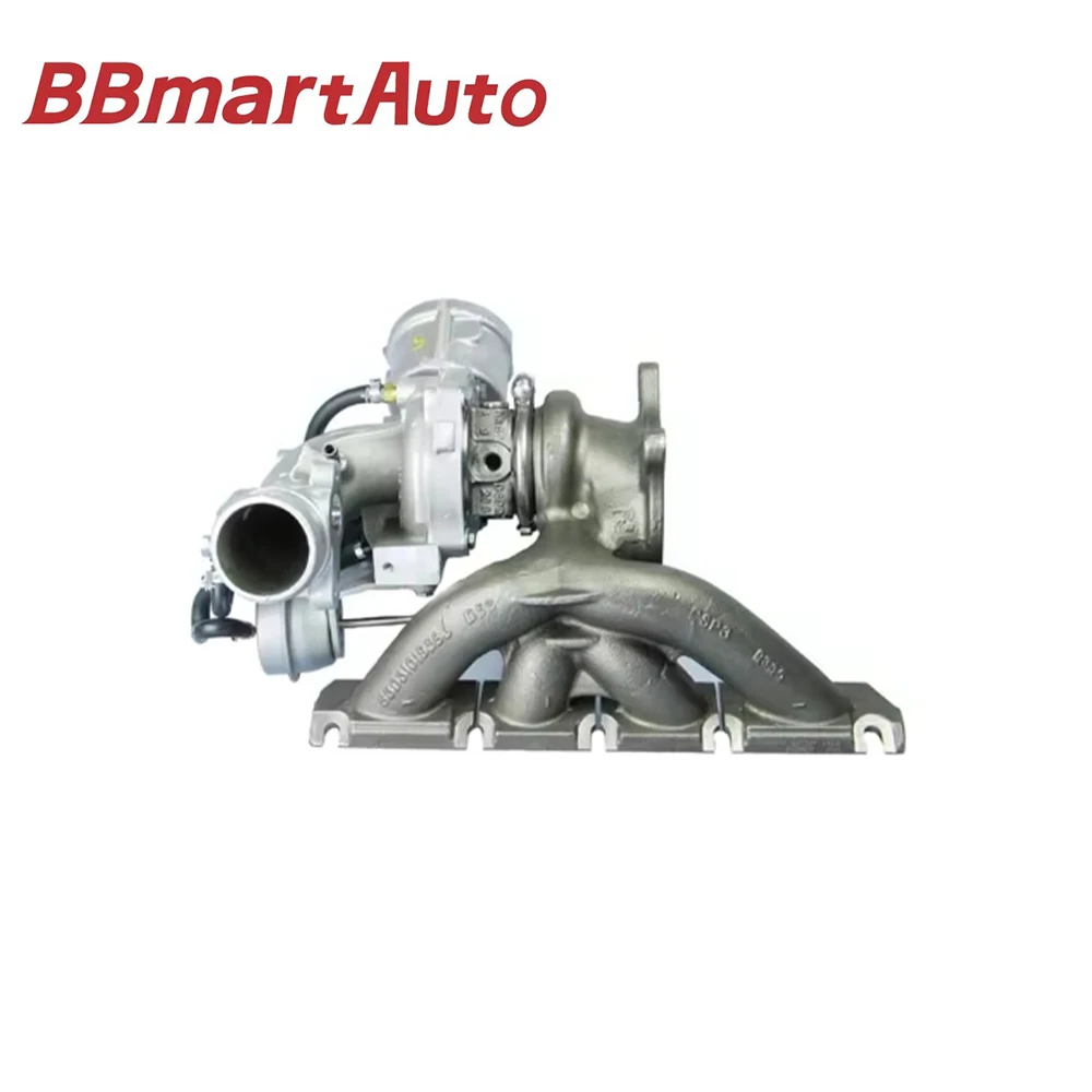 

BBmart Auto Parts 1pcs Engine Turbo Turbocharger For Audi A4L B8 1.8L 2008-2016 OE 06H145701J