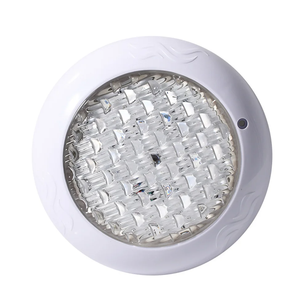 Imagem -03 - Rgb Levou Piscina Luz Impermeável Ip68 12v 35w Ip68 ao ar Livre Montado na Parede Fonte de Água Lagoa Led Spotlight