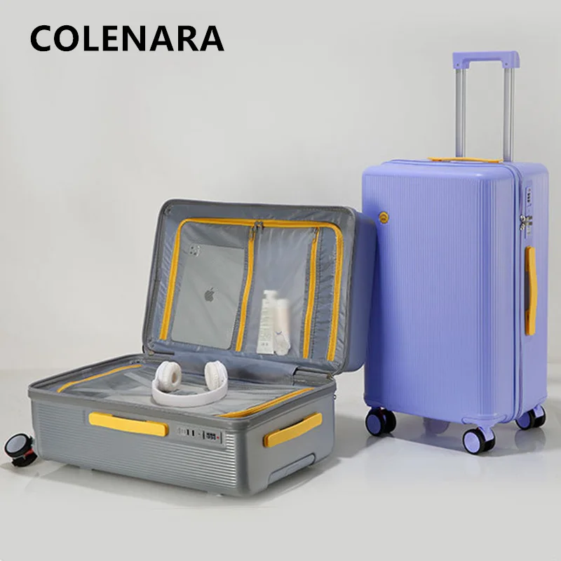 COLENARA High Quality Suitcase Boarding Box 20