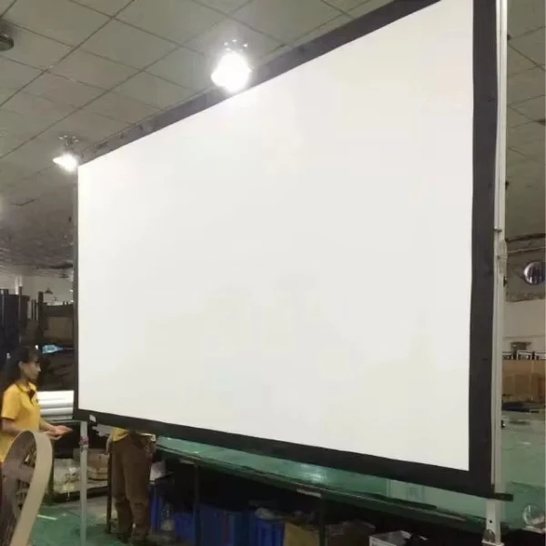 Buy  Packaging16:9  Size  Fast Fold Projection Screen