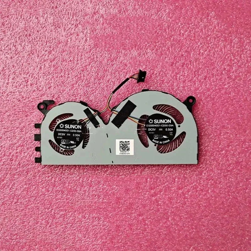 NEW Original Laptop CPU GPU Cooling Fan For Xiaomi air 13.3 161301   -FF FC FB TM1703 2018 version 8th Gen U