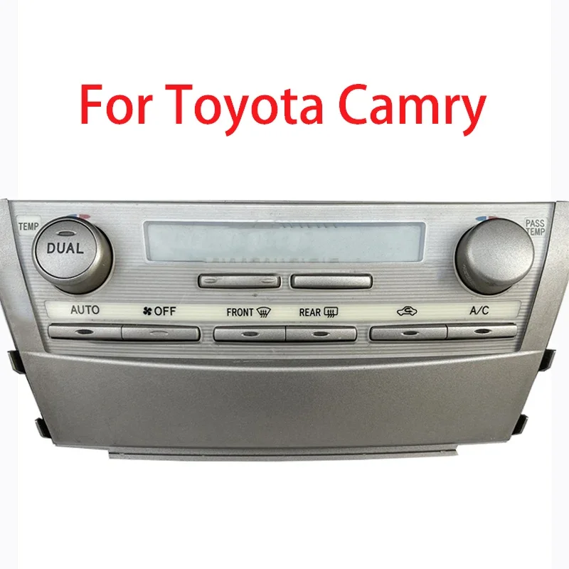 For Toyota Camry Air Conditioning Controller Automat Conditioning Switch Air Panel Original 55900-06221