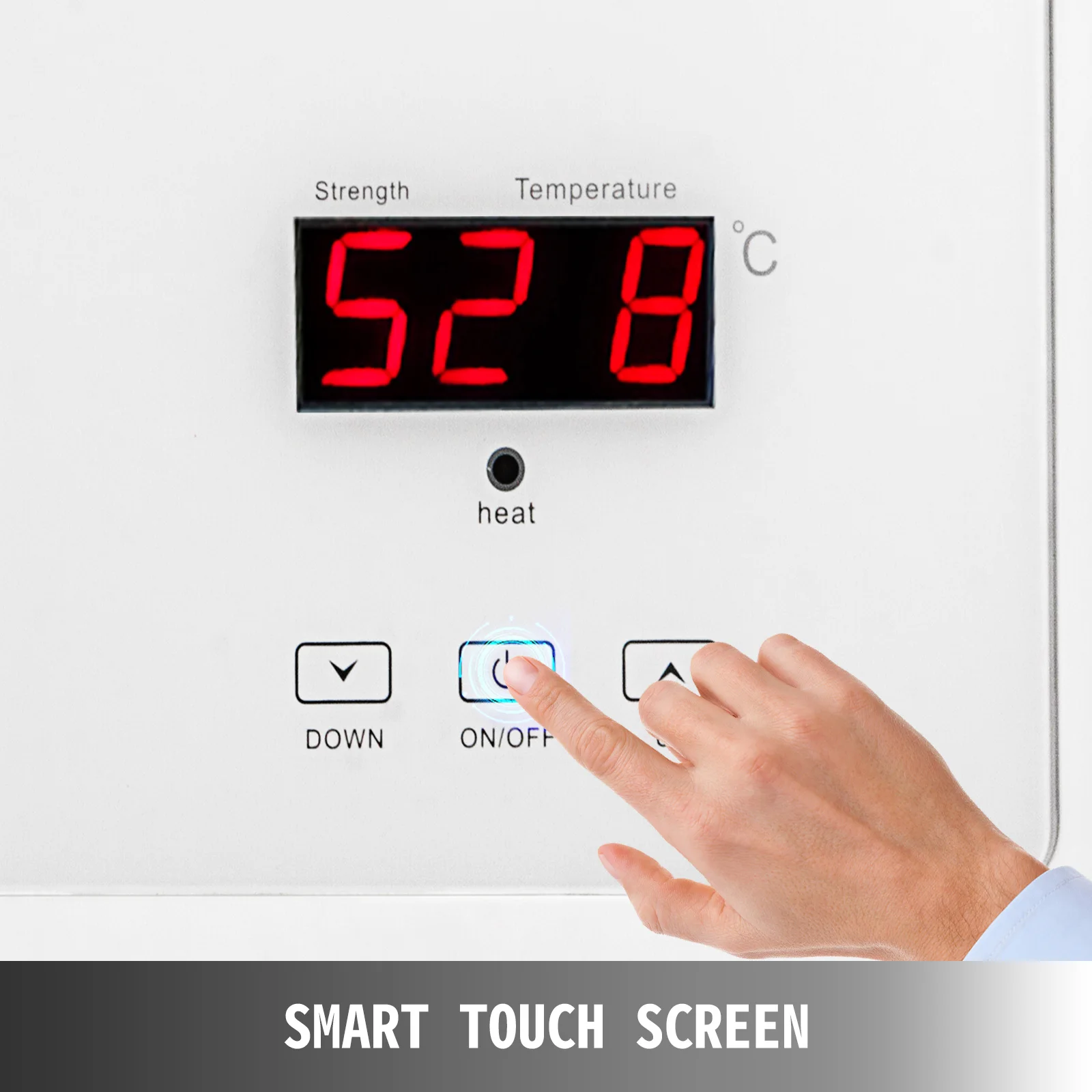 240V 27KW ปลอดภัยทันทีห้องครัวห้องน้ําฝักบัวไฟฟ้า Tankless เครื่องทําน้ําอุ่น