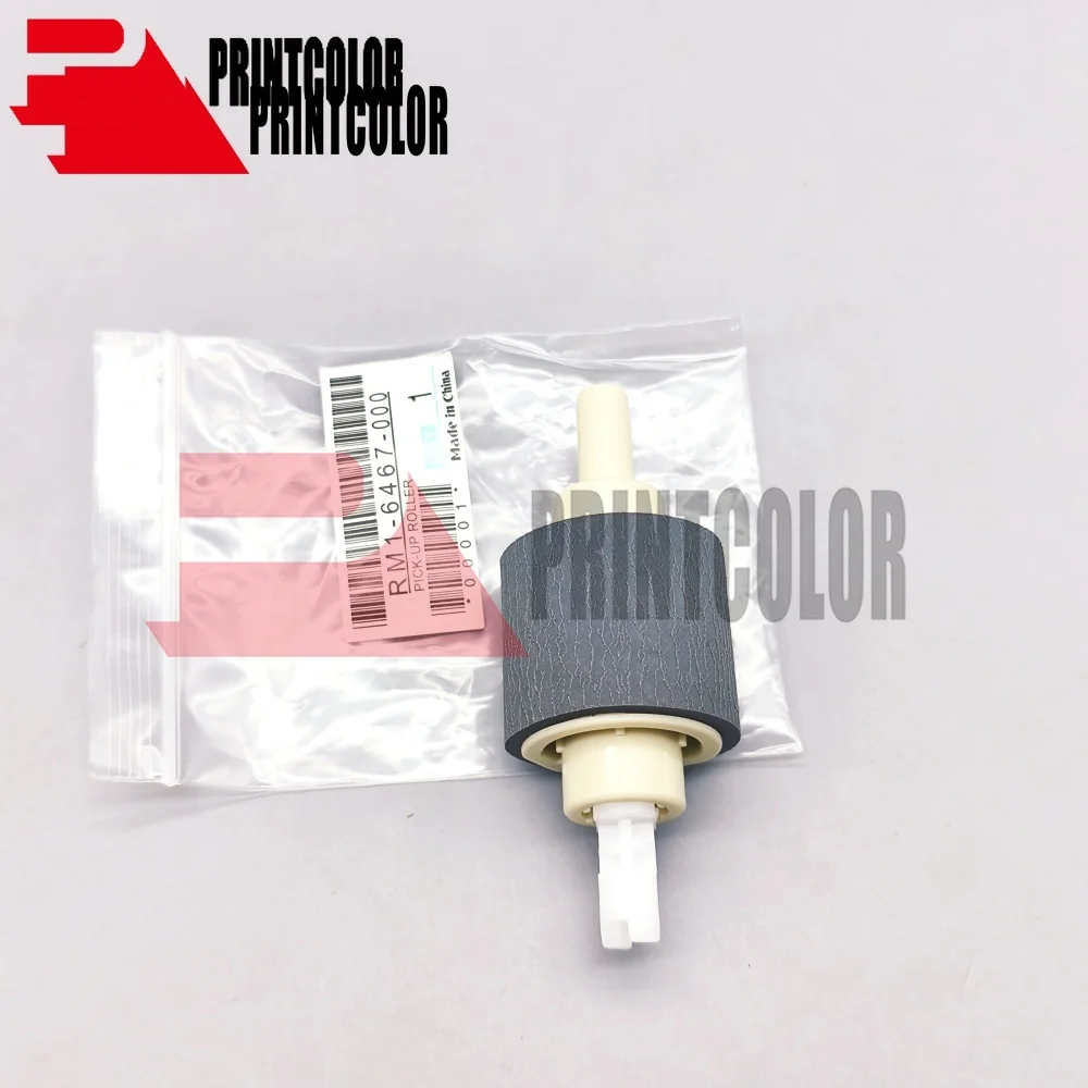 10X RM1-9168-000 RM1-6414 RM1-6467 Pickup Roller for HP Pro 400 M401 M425 P2035 P2055 for Canon LBP 251 253 6303 6304 6600 6653
