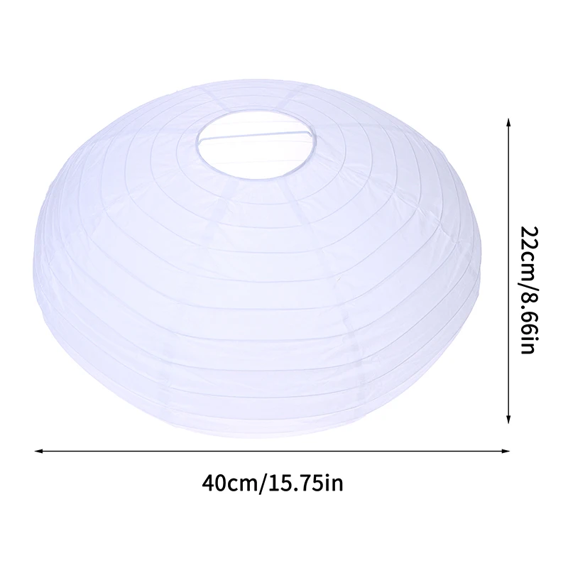 【ZYAA-1】Fliegende Untertasse, Papierlampe, Hochzeit, Wandleuchten, chinesische Hochzeit, Party, Kugeln, hängende Dekoration, Papierkugel, Lampenschirm