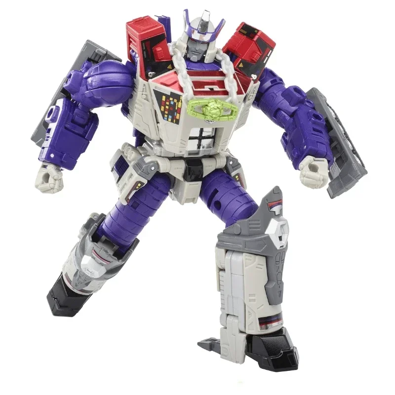 W magazynie Takara Tomy Transformers G seria wybór generacji WFC-GS27 Galvatron kolekcjonerska figurka Anime Model robota