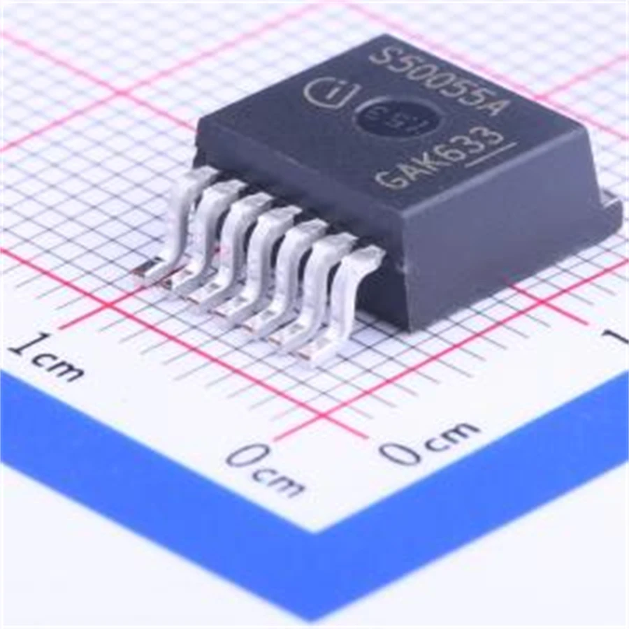 

5 шт./лот BTS50055-1TMA (PMIC)